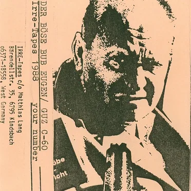 Der böse Bub Eugen / Guz