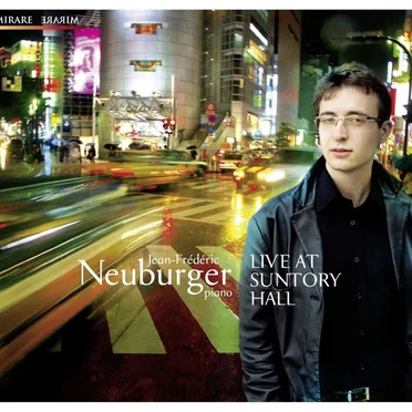 Live at Suntory Hall