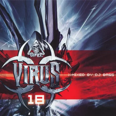 D.H.T. Virus 18 by Various Artists - album cover