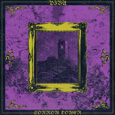 Sorrow Tower by Piva - album cover