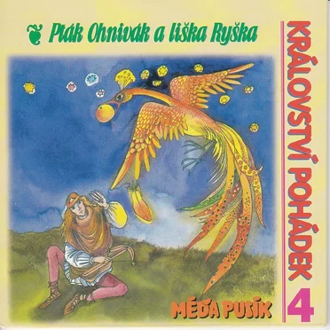 Království pohádek 4 by Various Artists - album cover