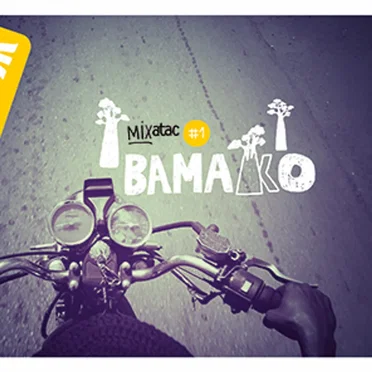 Mixatac #1 Bamako by Various Artists - album cover