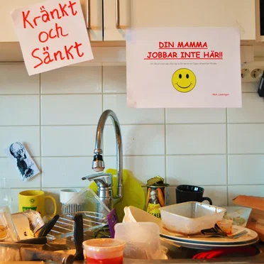 Din mamma jobbar inte här