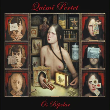 Ós bipolar by Quimi Portet - album cover