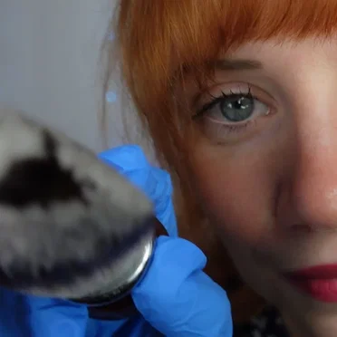 Awkwardly Shaving You ASMR by Jodie Marie ASMR - album cover