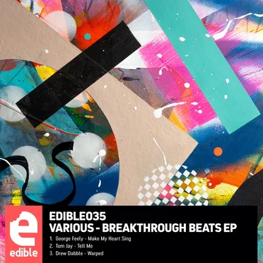 Breakthrough Beats EP by George Feely - album cover