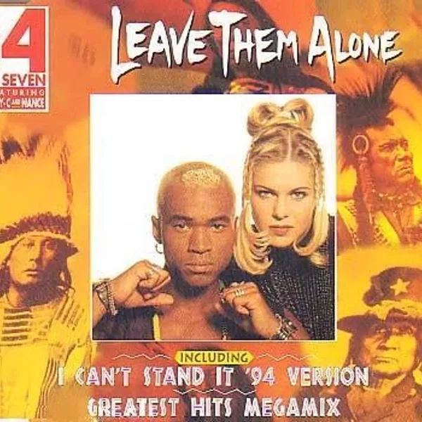 Leave Them Alone