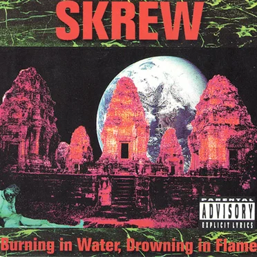 Burning in Water, Drowning in Flame