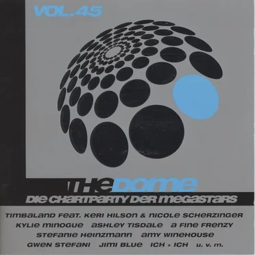 The Dome, Volume 45 by Various Artists - album cover