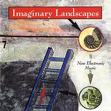 Imaginary Landscapes: New Electronic Music by Various Artists - album cover