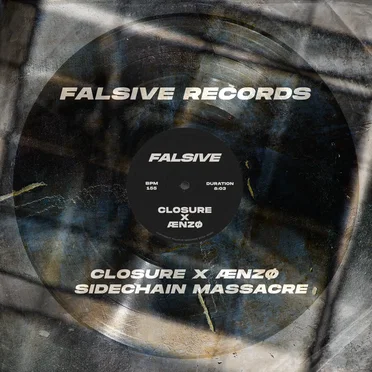 Sidechain Massacre by CLOSURE - album cover