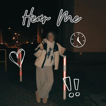 Hear Me by KEIRI - album cover