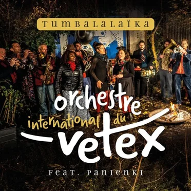 Tumbalalaïka by Orchestre International du Vetex - album cover