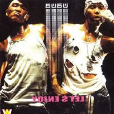 Let's Enjoy by Wawa - album cover
