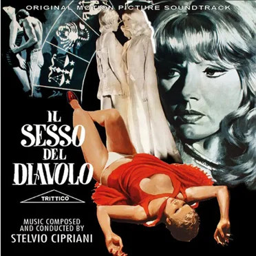 Il sesso del diavolo (Trittico)