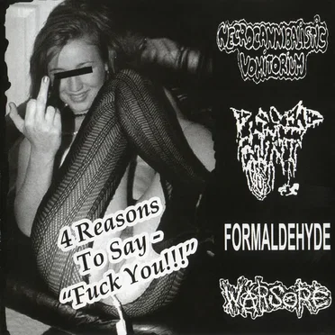 4 Reasons To Say - "Fuck You!!!"