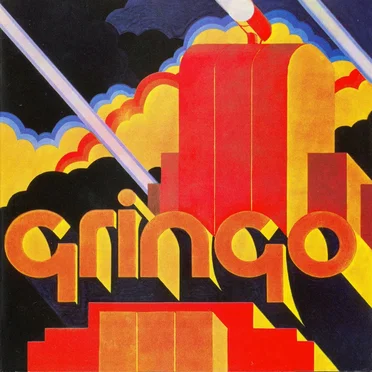 Gringo by Gringo - album cover