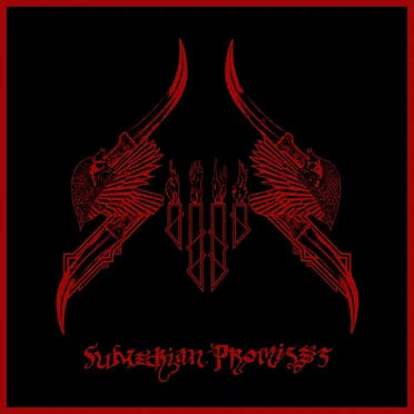 Sumerian Promises by Sijjin - album cover