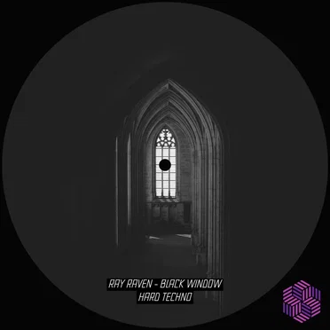 Black Window by Ray Raven - album cover