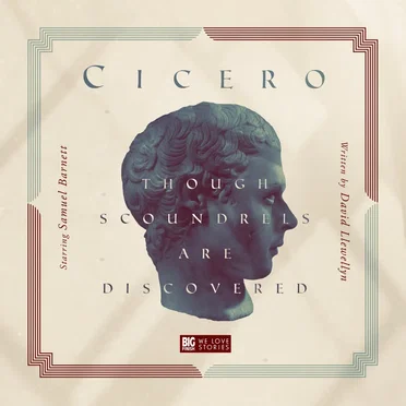 Cicero: Episode 1 (excerpt) by David Llewellyn - album cover