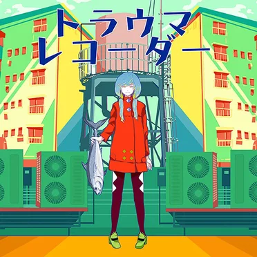 トラウマレコーダー