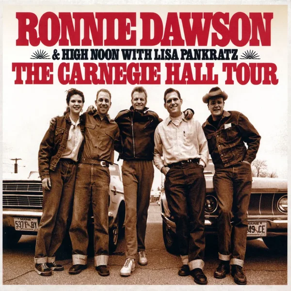 The Carnegie Hall Tour