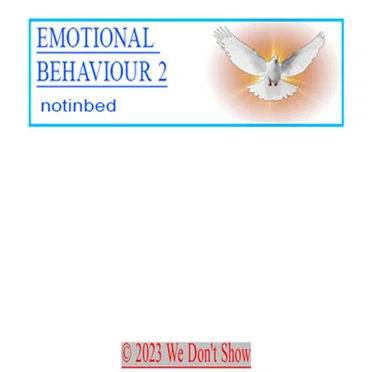 emotional behaviour 2