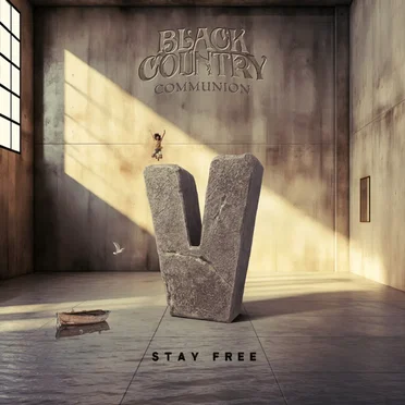 Stay Free by Black Country Communion - album cover