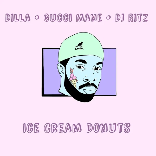 Ice Cream Donuts