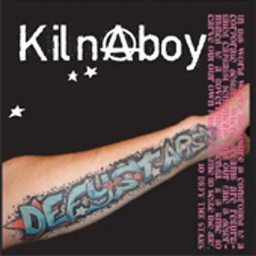 Defy The Stars by Kilnaboy - album cover