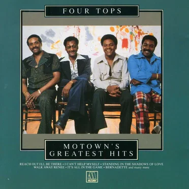 Motown’s Greatest Hits