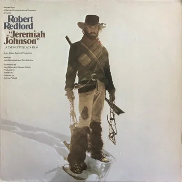 Jeremiah Johnson by John Rubinstein - album cover