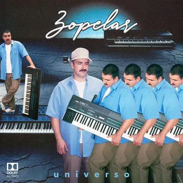 Universo by Zopelar - album cover