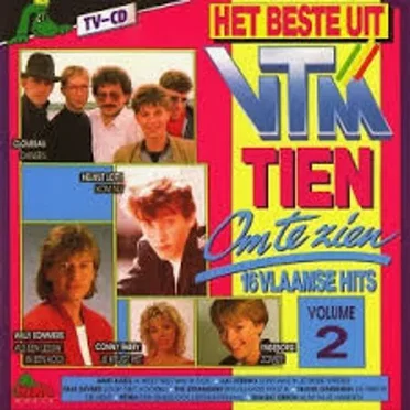 Het beste uit Tien om te zien, volume 2 by Various Artists - album cover