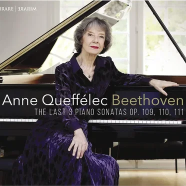 The last 3 Piano Sonatas, Opp. 109, 110, 111
