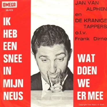 Ik heb een snee in mijn neus / Wat doen we er mee