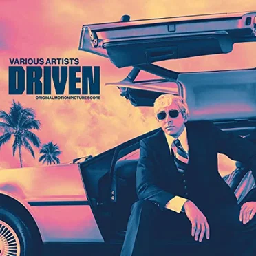 Driven: Original Motion Picture Score by Various Artists - album cover