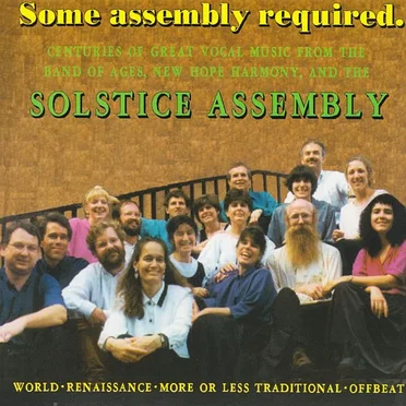 Some Assembly Required by Solstice Assembly - album cover