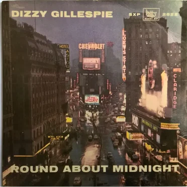 Round About Midnight