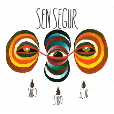 Sudd Sudd Sudd by Sen Segur - album cover