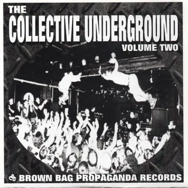 The Collective Underground, Volume Two by Various Artists - album cover
