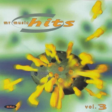 Mr Music Hits 3. 1998 by Various Artists - album cover