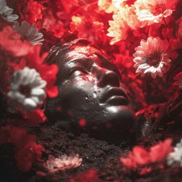 Bury Me by NOVAGLØW - album cover
