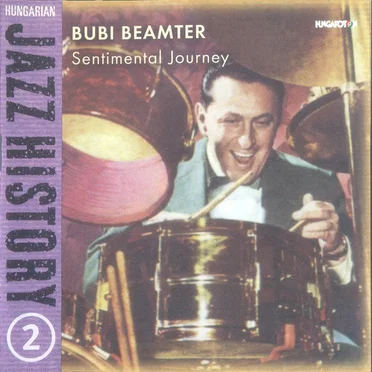 Sentimental Journey by Bubi Beamter - album cover