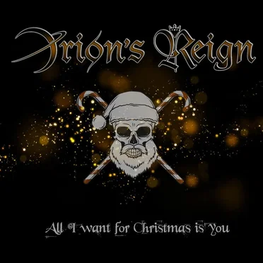 All I Want for Christmas Is You (Heavy Metal Version)