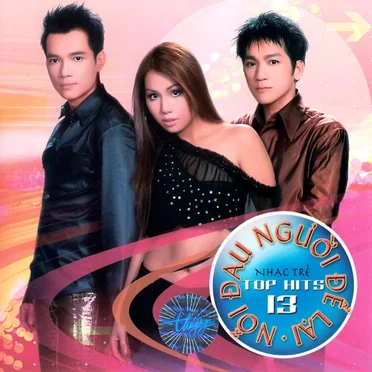 Top Hits 13 - Nổi đau người để lại by Various Artists - album cover
