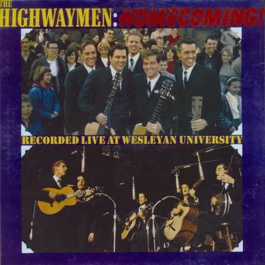 Homecoming! Recorded Live at Wesleyan University