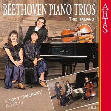 Piano Trios, Volume 1