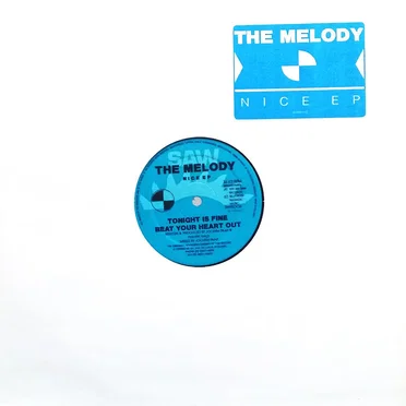Nice EP by The Melody - album cover