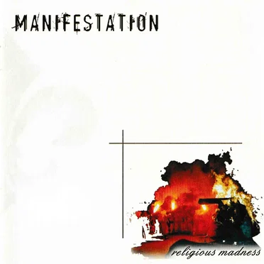 Religious Madness by Manifestation - album cover